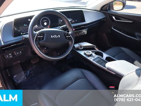 Used 2022 Kia EV6 Wind w/ Wind Technology Package AWD/4WD image 10