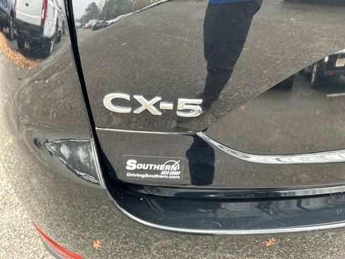 Used 2020 MAZDA CX-5 Touring image 10