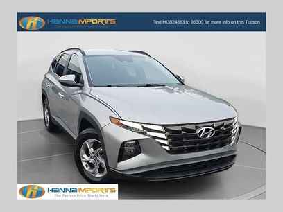 Used 2023 Hyundai Tucson SEL