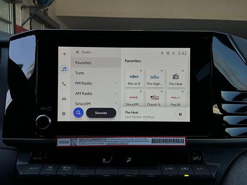 New 2026 Toyota Camry LE image 25