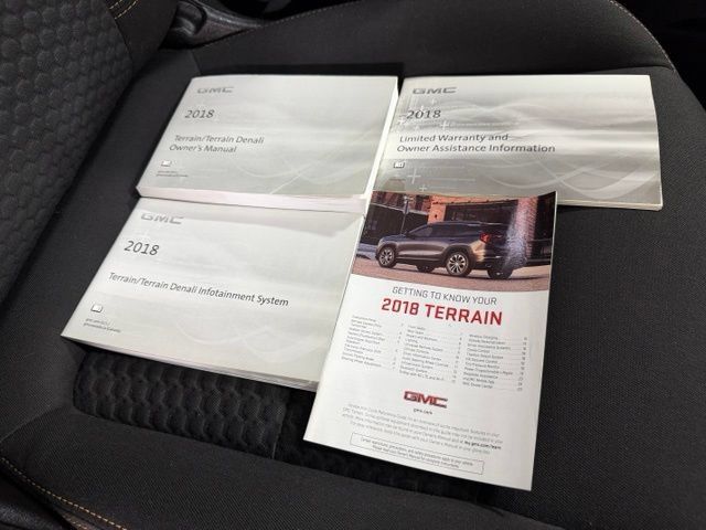 Used 2018 GMC Terrain SLE w/ Driver Convenience Package AWD/4WD image 24