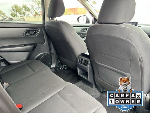 Certified 2026 Nissan Rogue S FWD image 14