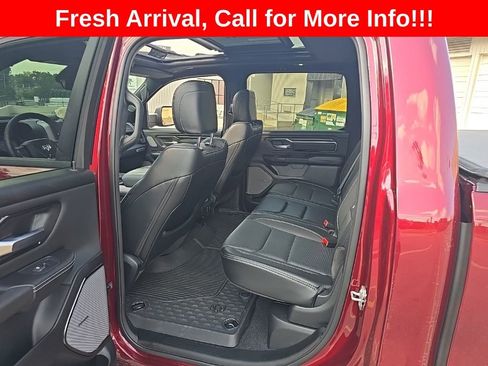 Used 2025 RAM 1500 Rebel w/ Rebel Level 2 Equipment Group AWD/4WD image 11