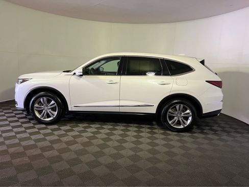 Certified 2025 Acura MDX SH-AWD image 4