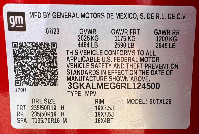 Used 2024 GMC Terrain SLE w/ Driver Convenience Package FWD image 34