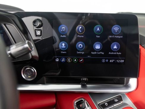 Used 2023 Chevrolet Corvette Stingray Premium Cpe w/ Z51 Performance Package RWD image 28