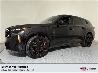 Used 2026 BMW XM Label Red