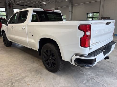 Used 2024 Chevrolet Silverado 1500 RST w/ Z71 Off-Road Package image 5