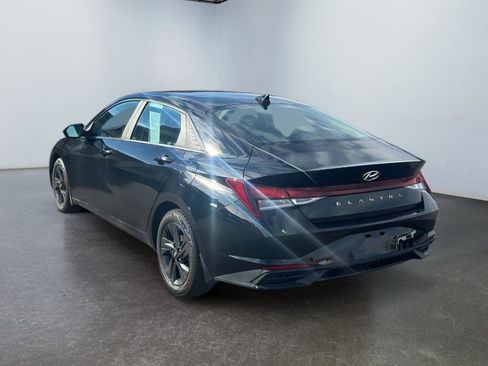 Certified 2023 Hyundai Elantra SEL image 7