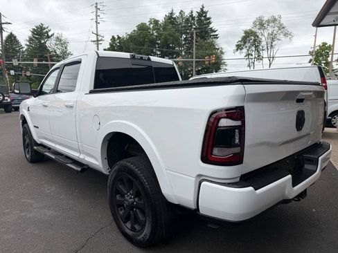 Used 2021 RAM 2500 Laramie AWD/4WD image 3
