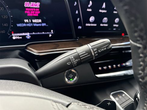 Used 2023 Cadillac Escalade Sport Platinum w/ LPO, ONYX Package image 53