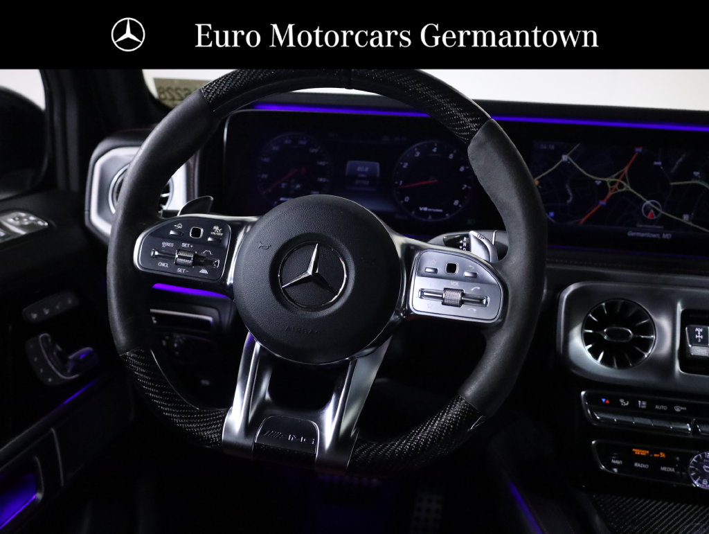 Used 2022 Mercedes-Benz G 63 AMG 4MATIC image 51