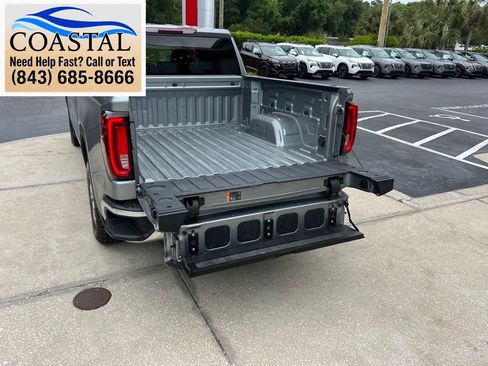 Used 2025 GMC Sierra 1500 SLT RWD image 34