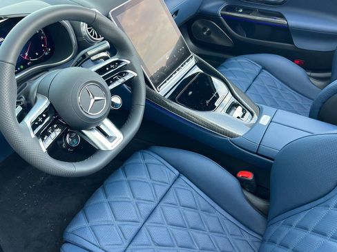 New 2026 Mercedes-Benz SL 63 AMG AMG SL 63 image 4