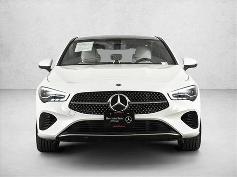 Certified 2025 Mercedes-Benz CLA 250 4MATIC image 2