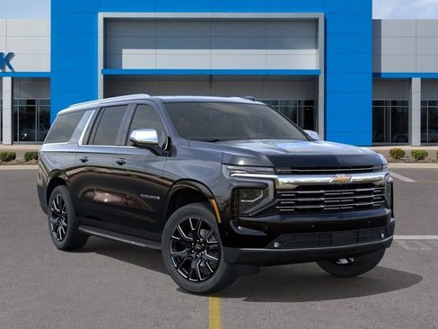 New 2025 Chevrolet Suburban Premier AWD/4WD image 7