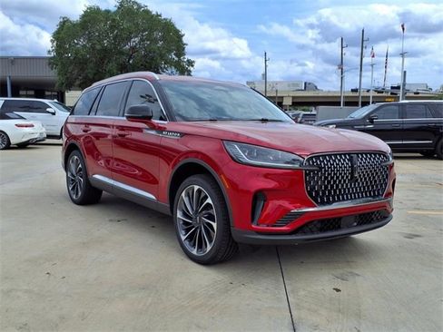 New 2025 Lincoln Aviator Reserve w/ Illumination Package image 15