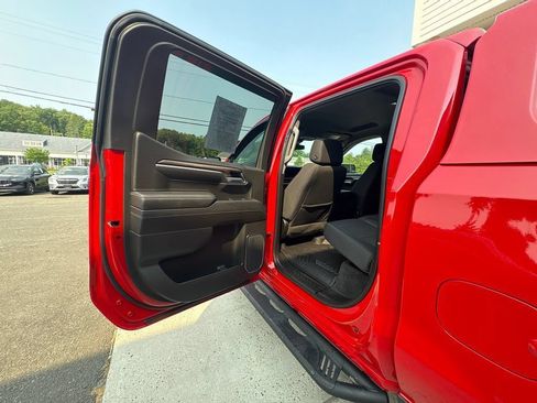 Used 2022 Chevrolet Silverado 1500 LT Trail Boss w/ Protection Package AWD/4WD image 79