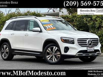 Certified 2025 Mercedes-Benz GLB 250