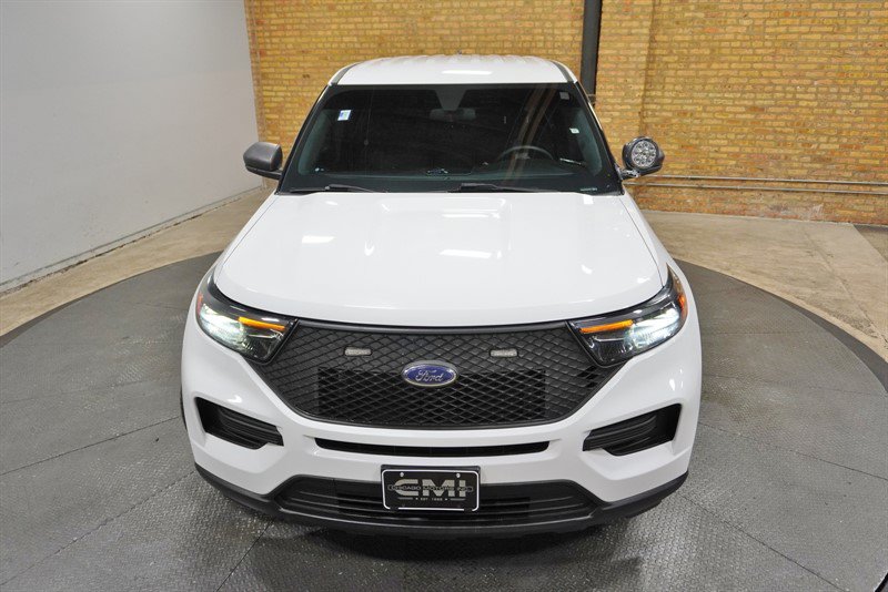 Used 2022 Ford Explorer 4WD Police Interceptor image 5