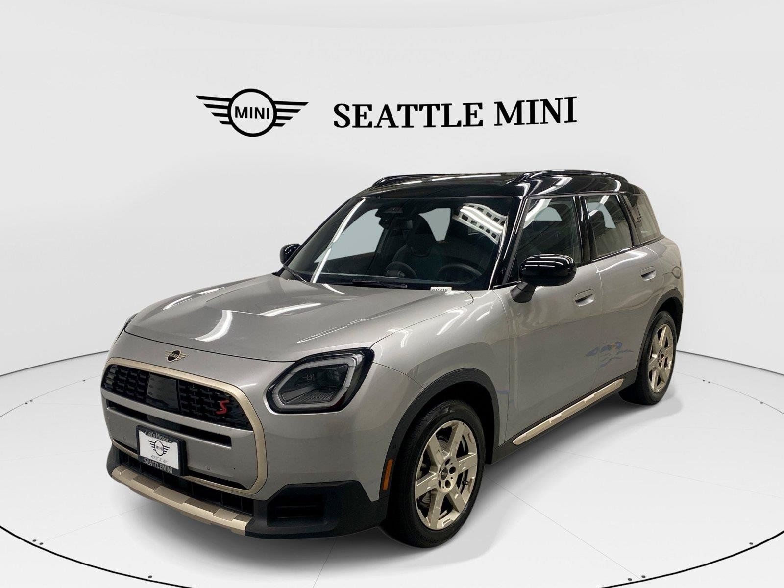 Used 2025 MINI Cooper Countryman S AWD/4WD image 1