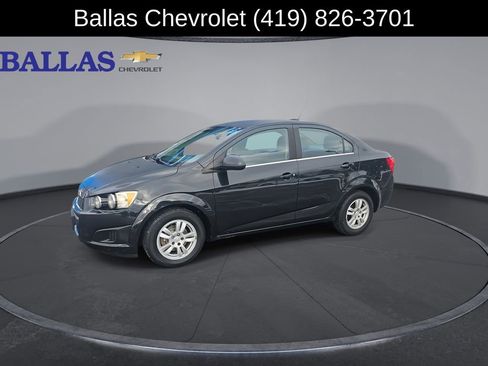 Certified 2015 Chevrolet Sonic LT image 4