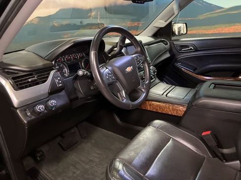 Used 2015 Chevrolet Tahoe LTZ image 22