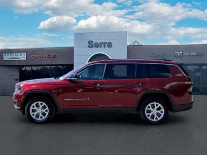 Used 2021 Jeep Grand Cherokee L Limited