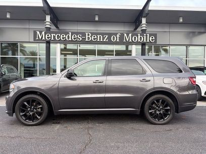 Used 2018 Dodge Durango SXT w/ Quick Order Package 2BB