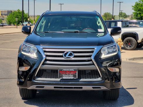 Used 2018 Lexus GX 460 Premium w/ Premium Package AWD/4WD image 9