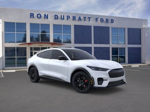 New 2025 Ford Mustang Mach-E Premium w/ Sport Appearance Package image 8