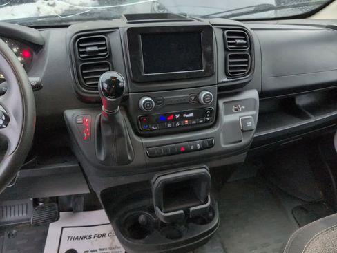 Used 2023 RAM ProMaster 3500 w/ Interior LED Lighting Group image 17