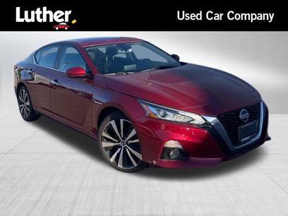 Used 2021 Nissan Altima 2.5 Platinum
