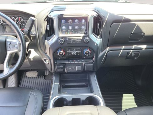 Used 2021 Chevrolet Silverado 1500 RST w/ Redline Edition image 12