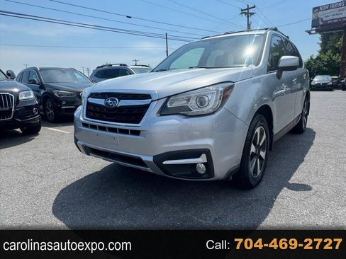 Used 2018 Subaru Forester 2.5i Limited AWD/4WD image 1