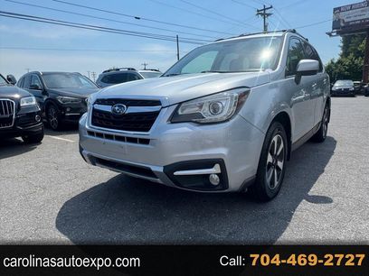 Used 2018 Subaru Forester 2.5i Limited