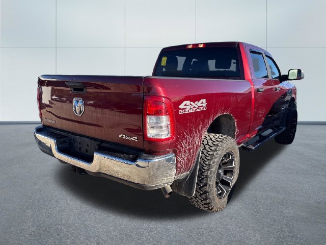 Used 2022 RAM 2500 Big Horn w/ Snow Chief Group AWD/4WD image 4