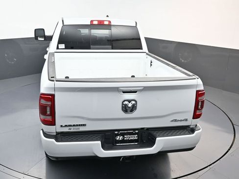 Used 2024 RAM 2500 Laramie AWD/4WD image 16