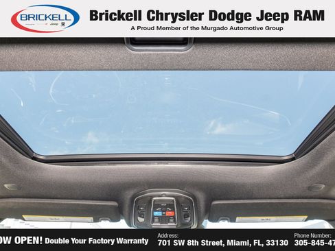 Used 2025 Jeep Grand Cherokee L Altitude AWD/4WD image 28