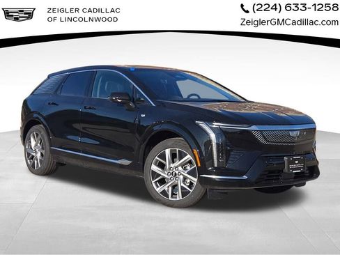 New 2026 Cadillac Optiq Luxury 1 image 1