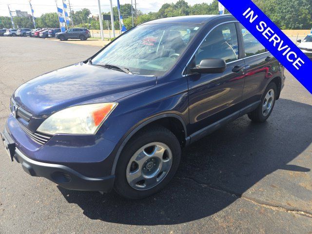 Used 2008 Honda CR-V LX image 3