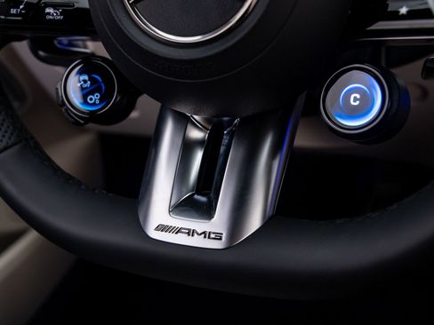 New 2026 Mercedes-Benz CLE 53 AMG 4MATIC Cabriolet image 27