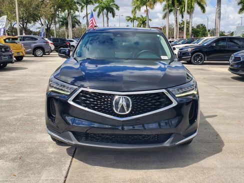 Certified 2024 Acura RDX SH-AWD image 2