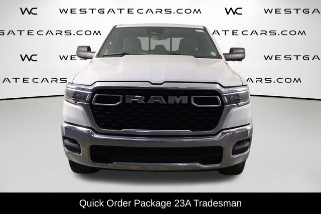 Used 2025 RAM 1500 Tradesman AWD/4WD image 2