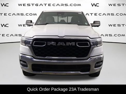 Used 2025 RAM 1500 Tradesman AWD/4WD image 2