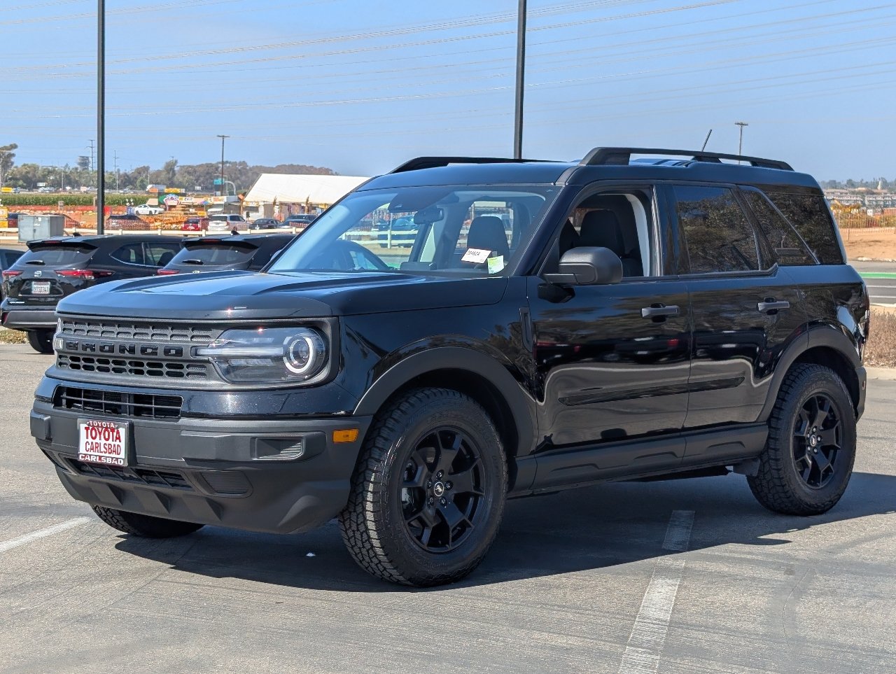 Used 2022 Ford Bronco Sport AWD/4WD image 11