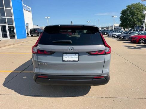 New 2026 Honda CR-V EX image 3