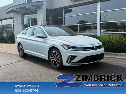 New 2025 Volkswagen Jetta SE