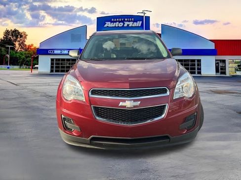 Used 2010 Chevrolet Equinox LS AWD/4WD image 9