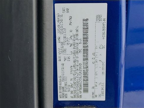 Used 2018 Ford F150 XLT w/ Equipment Group 302A Luxury image 30